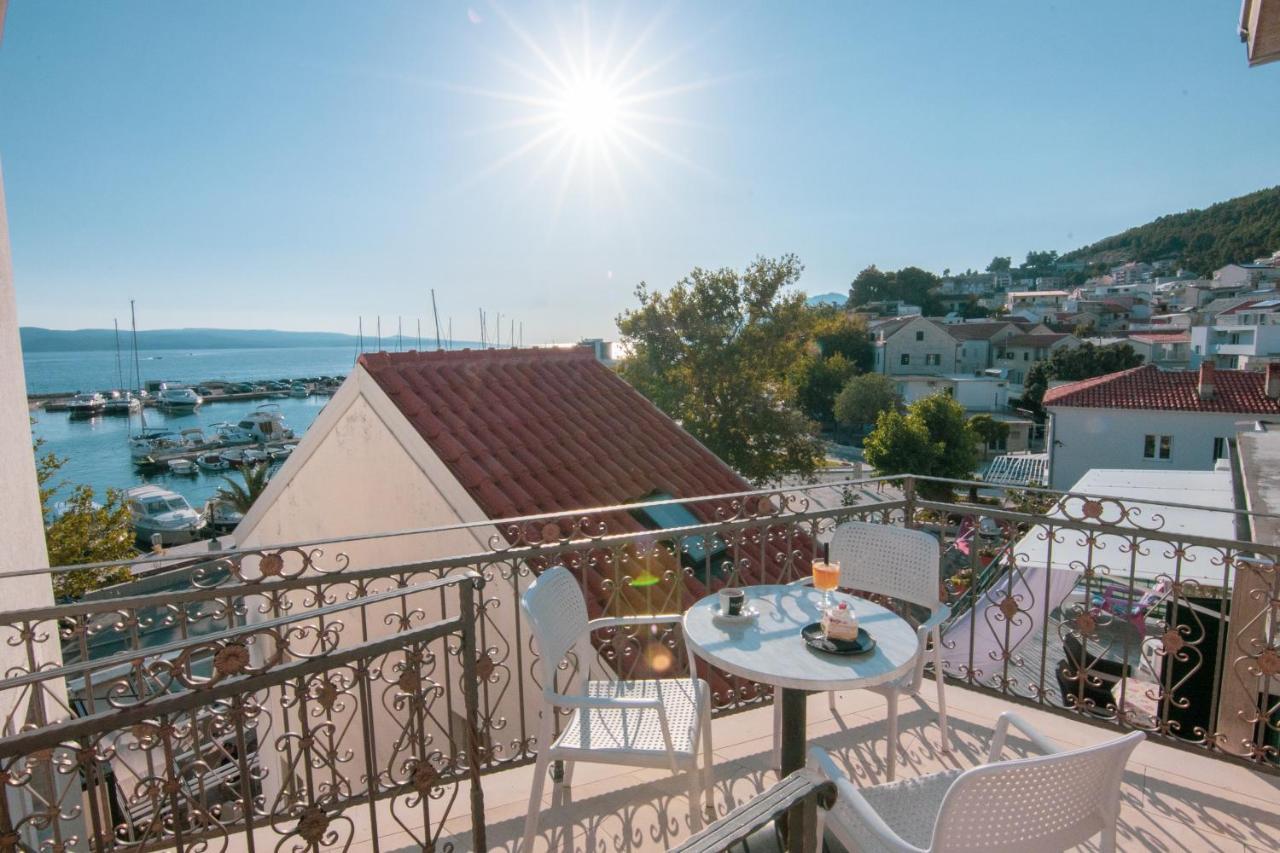 Portun Top Center Baška Voda Exterior foto