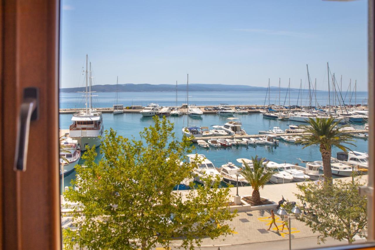 Portun Top Center Baška Voda Exterior foto