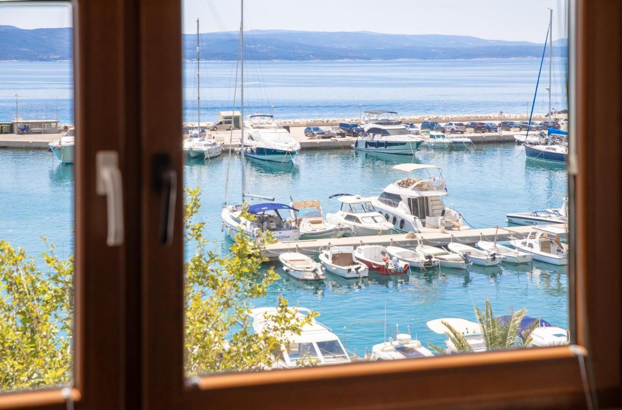 Portun Top Center Baška Voda Exterior foto